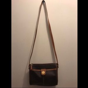 Crossbody Brown Monique purse